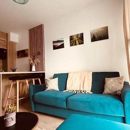 Panorama Hugo شقة