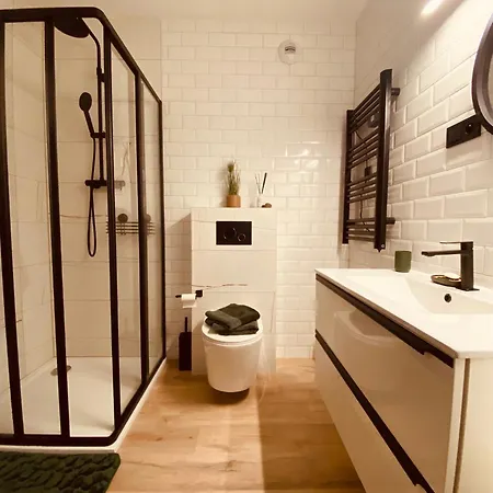 شقة Panorama Hugo