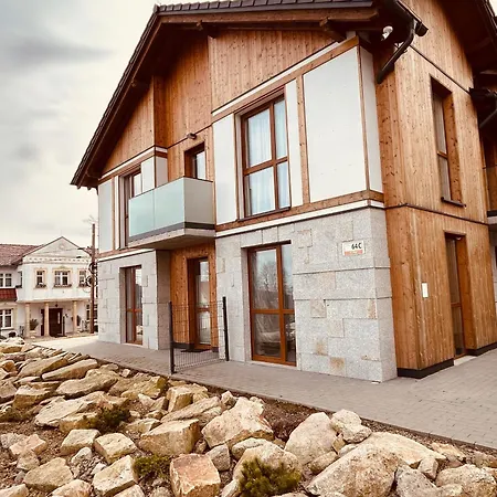 Panorama Hugo شقة *