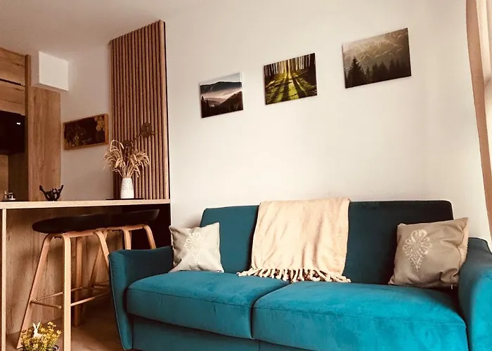 Panorama Hugo شقة