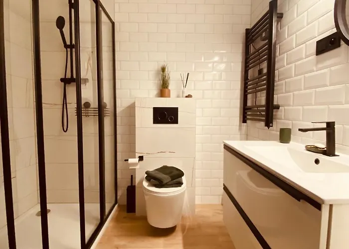 شقة Panorama Hugo