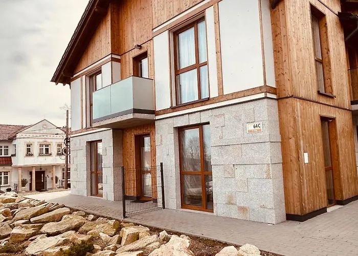 Panorama Hugo شقة *